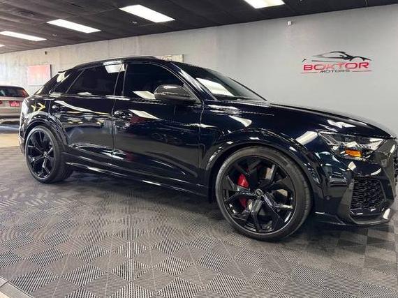 AUDI RS Q8 2023 WU1ARBF13PD009996 image